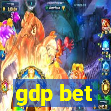 gdp bet